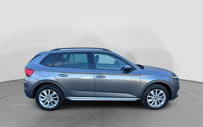 Skoda Kamiq cena 107250 przebieg: 1, rok produkcji 2023 z Opole Lubelskie małe 154